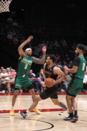 TBL Central Conference Regionals: Fire vs. Super Hawks
