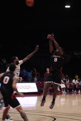 Fire vs. Sky Kings