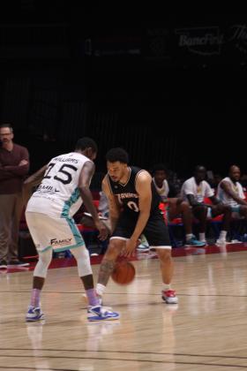 Fire vs. Sky Kings