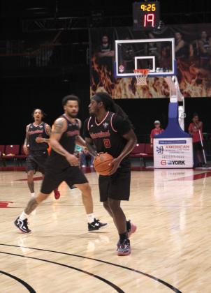 TBL Central Conference Regionals: Fire vs. Super Hawks