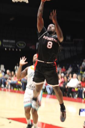 Fire vs. Sky Kings