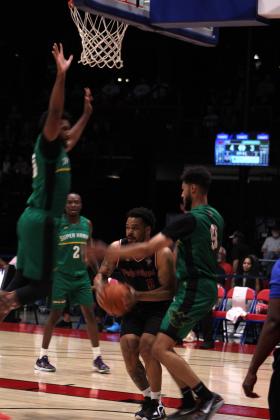 TBL Central Conference Regionals: Fire vs. Super Hawks