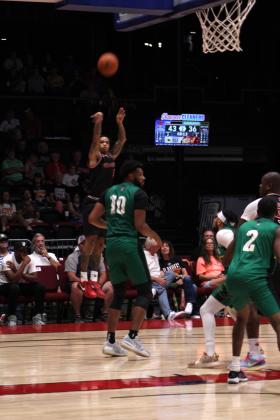 TBL Central Conference Regionals: Fire vs. Super Hawks