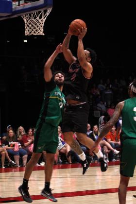 TBL Central Conference Regionals: Fire vs. Super Hawks