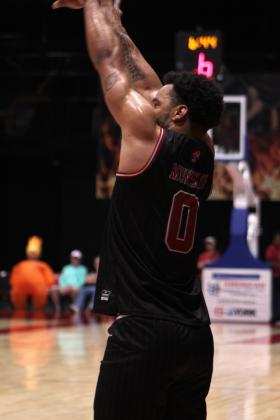 TBL Central Conference Regionals: Fire vs. Super Hawks