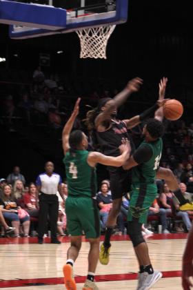TBL Central Conference Regionals: Fire vs. Super Hawks