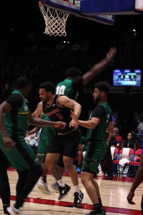 TBL Central Conference Regionals: Fire vs. Super Hawks