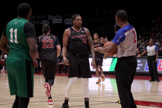 TBL Central Conference Regionals: Fire vs. Super Hawks