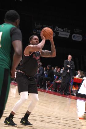 TBL Central Conference Regionals: Fire vs. Super Hawks