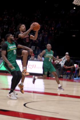 TBL Central Conference Regionals: Fire vs. Super Hawks