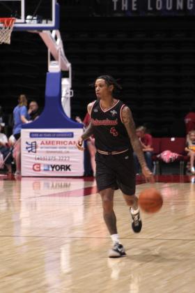 TBL Central Conference Regionals: Fire vs. Super Hawks