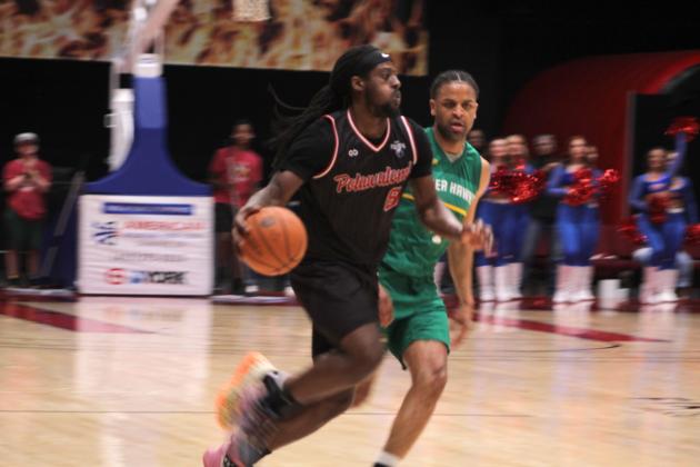 TBL Central Conference Regionals: Fire vs. Super Hawks