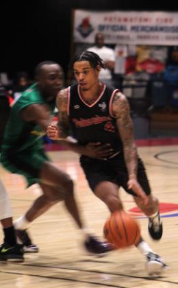 TBL Central Conference Regionals: Fire vs. Super Hawks