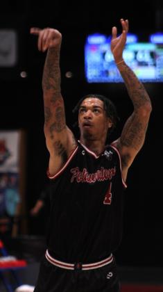TBL Central Conference Regionals: Fire vs. Super Hawks