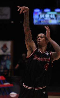 TBL Central Conference Regionals: Fire vs. Super Hawks