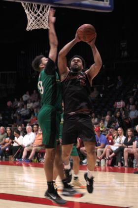 TBL Central Conference Regionals: Fire vs. Super Hawks