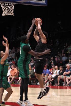TBL Central Conference Regionals: Fire vs. Super Hawks