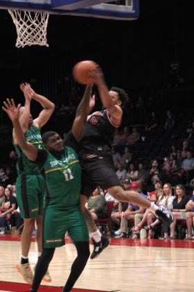TBL Central Conference Regionals: Fire vs. Super Hawks
