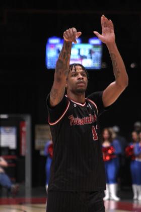 TBL Central Conference Regionals: Fire vs. Super Hawks