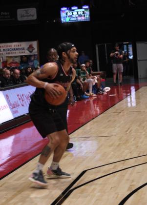 TBL Central Conference Regionals: Fire vs. Super Hawks