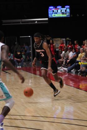 Fire vs. Sky Kings