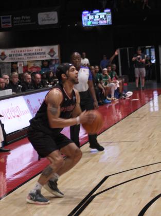 TBL Central Conference Regionals: Fire vs. Super Hawks