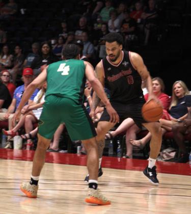 TBL Central Conference Regionals: Fire vs. Super Hawks