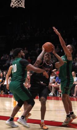 TBL Central Conference Regionals: Fire vs. Super Hawks