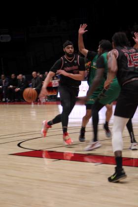 TBL Central Conference Regionals: Fire vs. Super Hawks