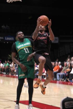 TBL Central Conference Regionals: Fire vs. Super Hawks