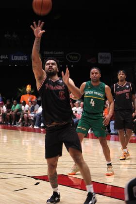 TBL Central Conference Regionals: Fire vs. Super Hawks
