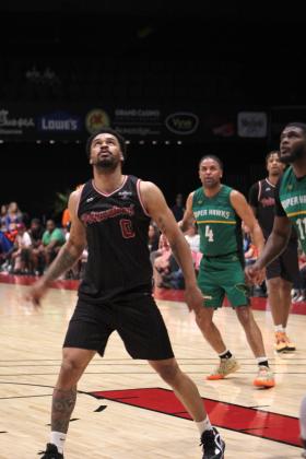 TBL Central Conference Regionals: Fire vs. Super Hawks