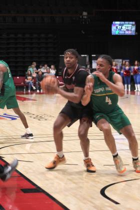 TBL Central Conference Regionals: Fire vs. Super Hawks