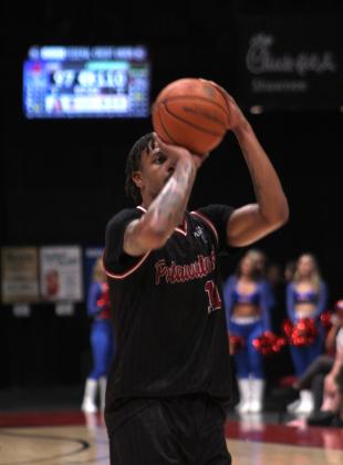 TBL Central Conference Regionals: Fire vs. Super Hawks