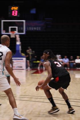 Fire vs. Sky Kings