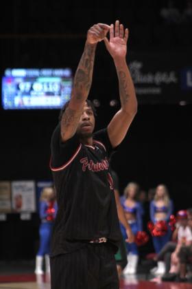 TBL Central Conference Regionals: Fire vs. Super Hawks