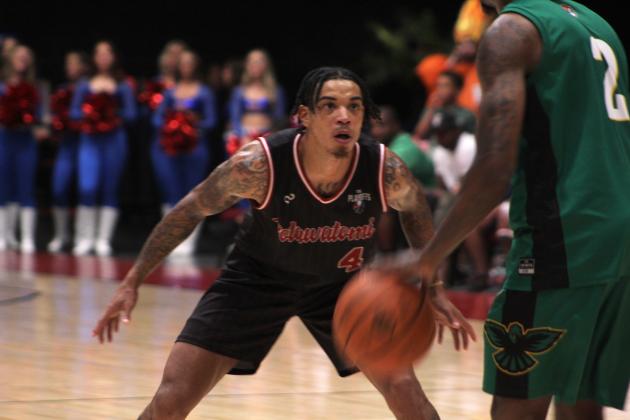 TBL Central Conference Regionals: Fire vs. Super Hawks