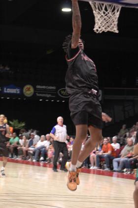 TBL Central Conference Regionals: Fire vs. Super Hawks
