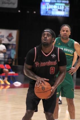 TBL Central Conference Regionals: Fire vs. Super Hawks