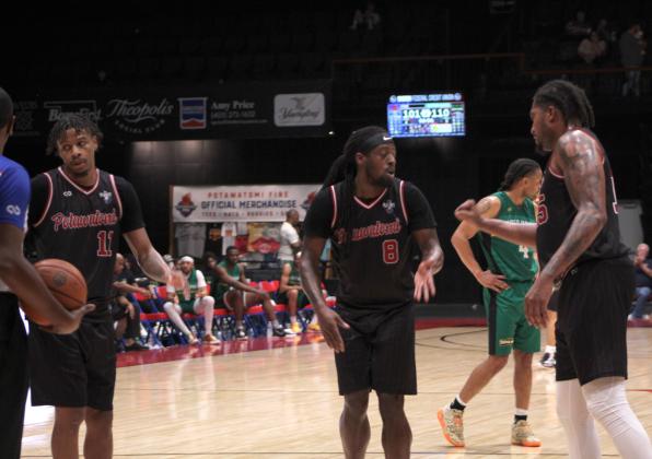 TBL Central Conference Regionals: Fire vs. Super Hawks