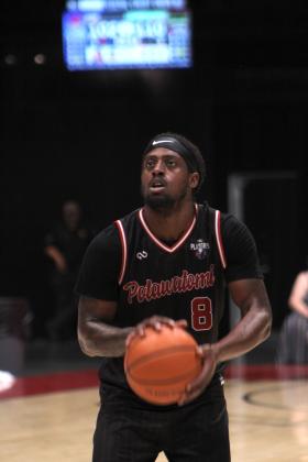 TBL Central Conference Regionals: Fire vs. Super Hawks