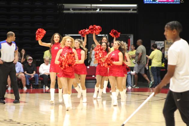 Fire vs. Sky Kings