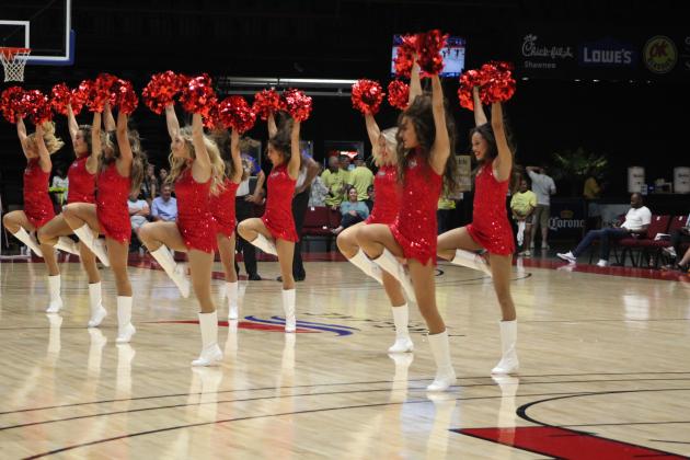 Fire vs. Sky Kings