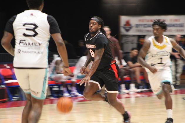 Fire vs. Sky Kings