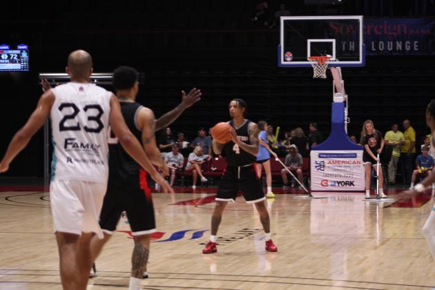 Fire vs. Sky Kings