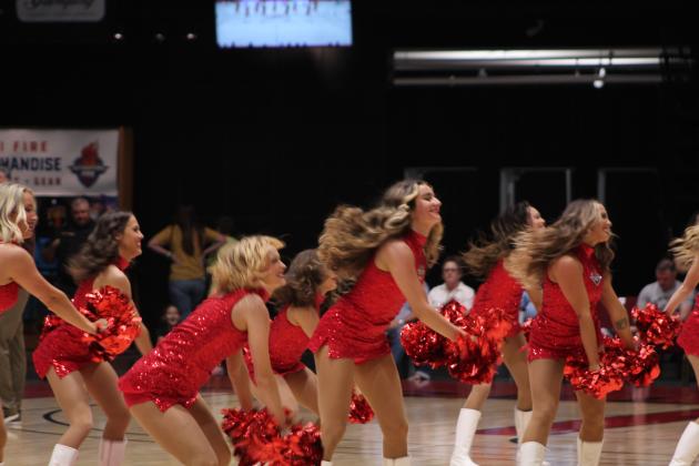 Fire vs. Sky Kings