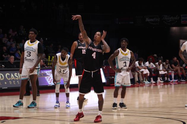 Fire vs. Sky Kings