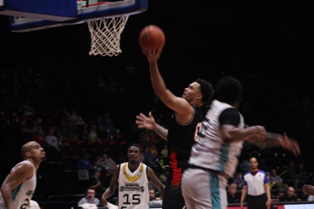 Fire vs. Sky Kings