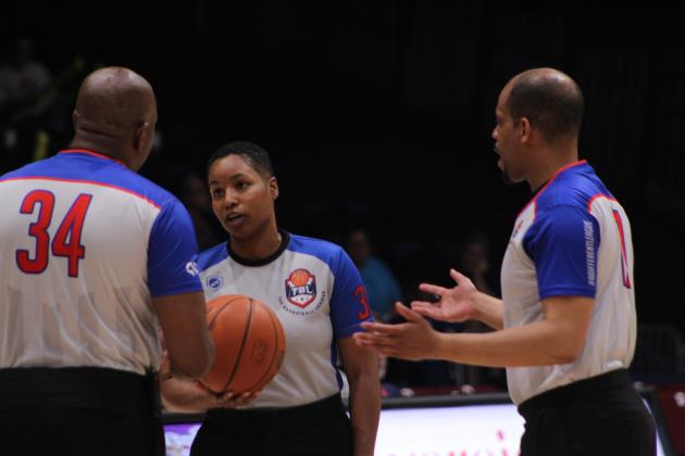 Fire vs. Sky Kings