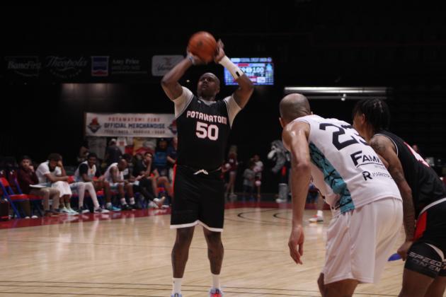 Fire vs. Sky Kings